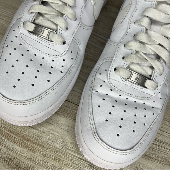 Nike - Air Force 1 ’07 White - Picture 7 of 11